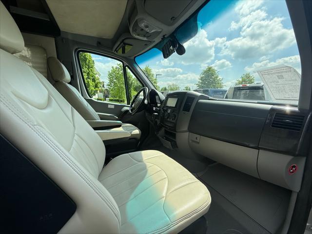 used 2012 Mercedes-Benz Sprinter car, priced at $64,950