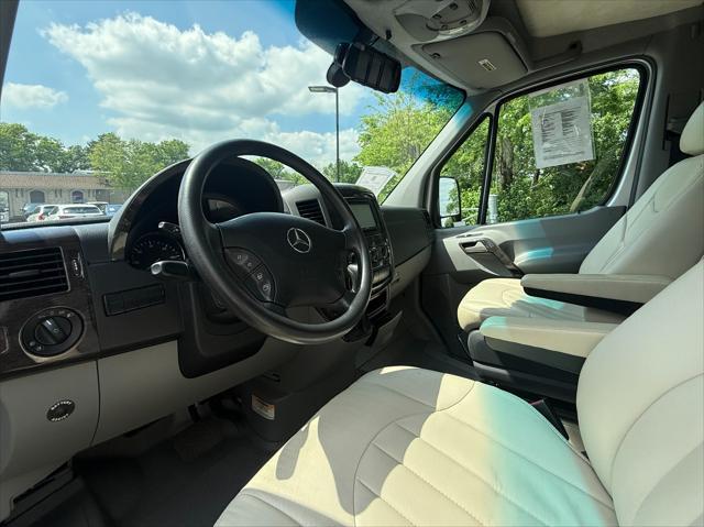 used 2012 Mercedes-Benz Sprinter car, priced at $64,950