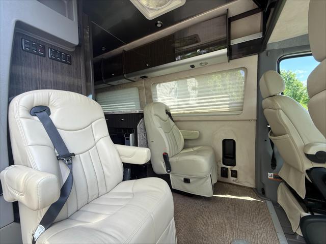 used 2012 Mercedes-Benz Sprinter car, priced at $64,950