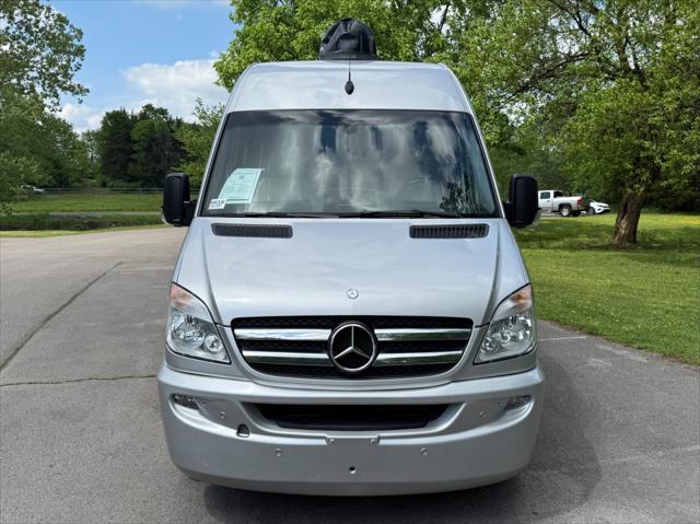 used 2012 Mercedes-Benz Sprinter car, priced at $64,950