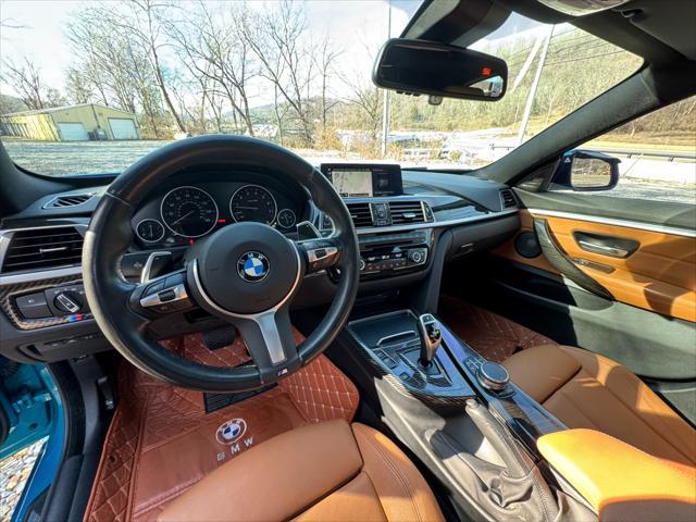 used 2019 BMW 430 Gran Coupe car, priced at $21,950