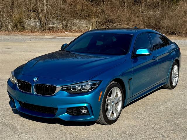 used 2019 BMW 430 Gran Coupe car, priced at $21,950