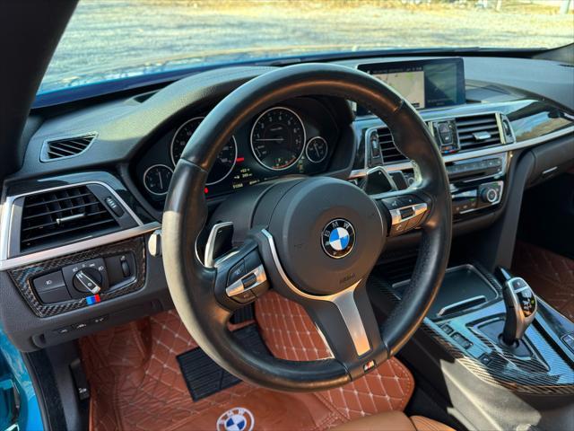 used 2019 BMW 430 Gran Coupe car, priced at $21,950