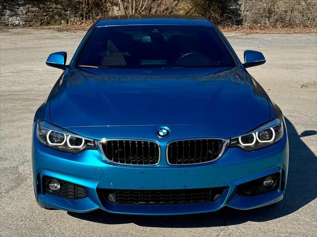 used 2019 BMW 430 Gran Coupe car, priced at $21,950