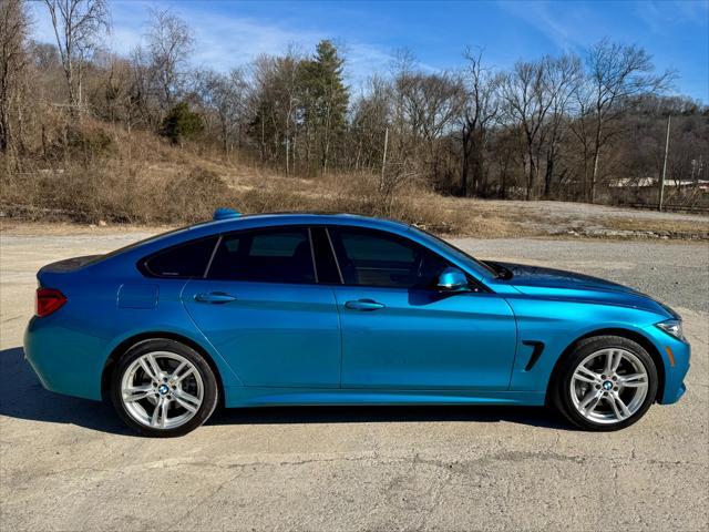 used 2019 BMW 430 Gran Coupe car, priced at $21,950