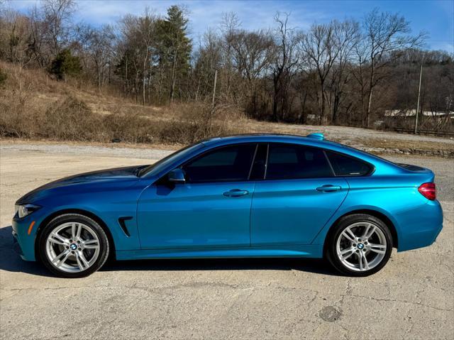 used 2019 BMW 430 Gran Coupe car, priced at $21,950