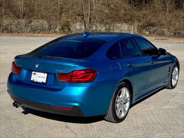 used 2019 BMW 430 Gran Coupe car, priced at $21,950