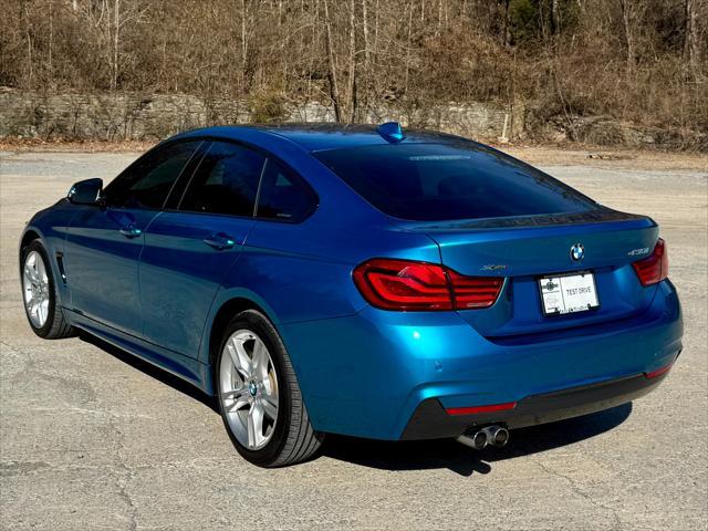 used 2019 BMW 430 Gran Coupe car, priced at $21,950