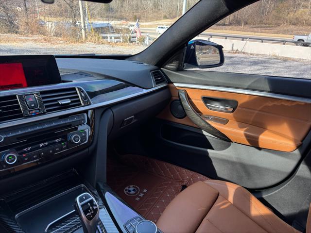 used 2019 BMW 430 Gran Coupe car, priced at $21,950