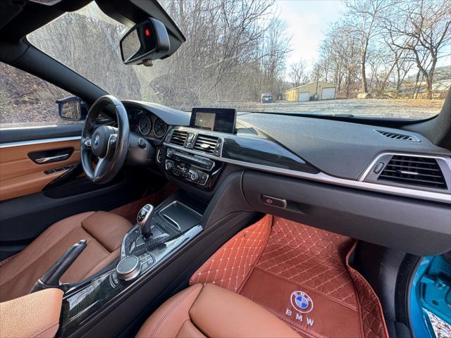 used 2019 BMW 430 Gran Coupe car, priced at $21,950