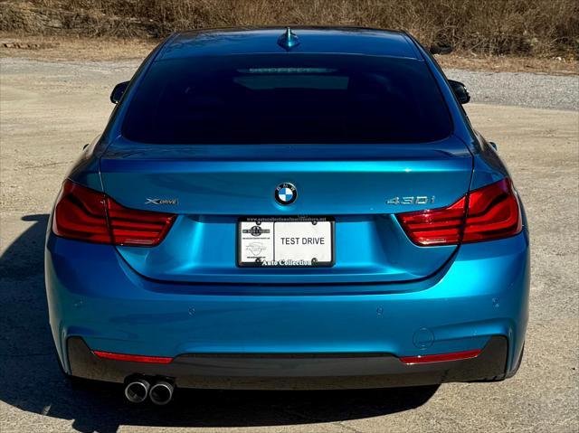 used 2019 BMW 430 Gran Coupe car, priced at $21,950