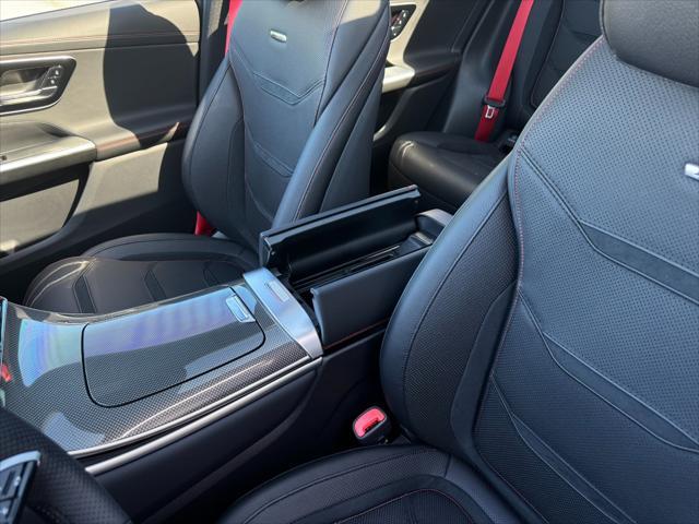 used 2024 Mercedes-Benz AMG GLC 43 car, priced at $67,900