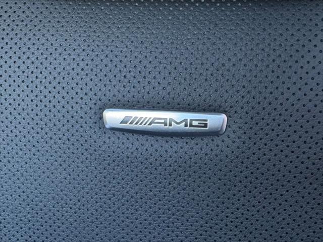 used 2024 Mercedes-Benz AMG GLC 43 car, priced at $67,900