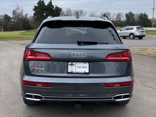 used 2020 Audi SQ5 car, priced at $31,950