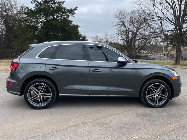 used 2020 Audi SQ5 car, priced at $31,950