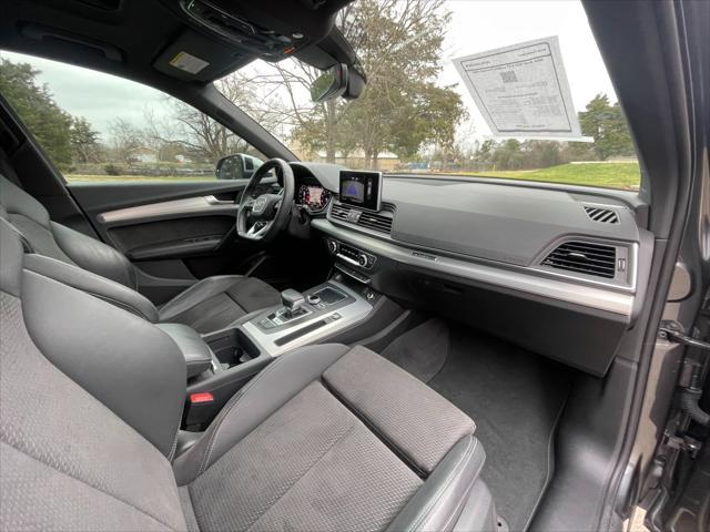 used 2020 Audi SQ5 car, priced at $31,950