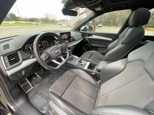 used 2020 Audi SQ5 car, priced at $31,950