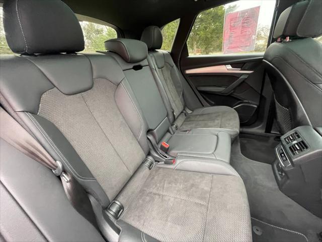 used 2020 Audi SQ5 car, priced at $31,950