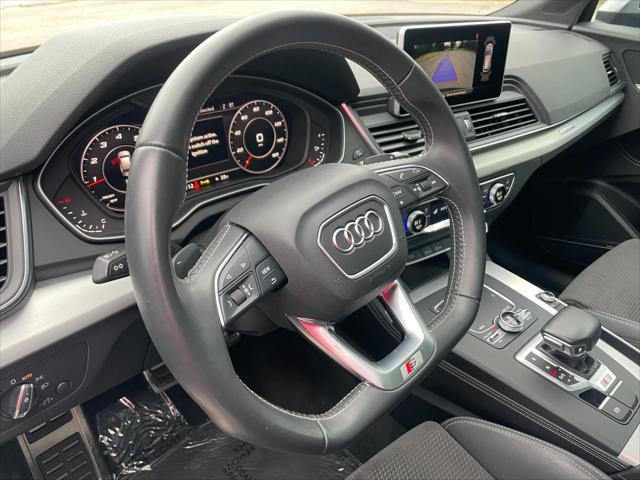 used 2020 Audi SQ5 car, priced at $31,950