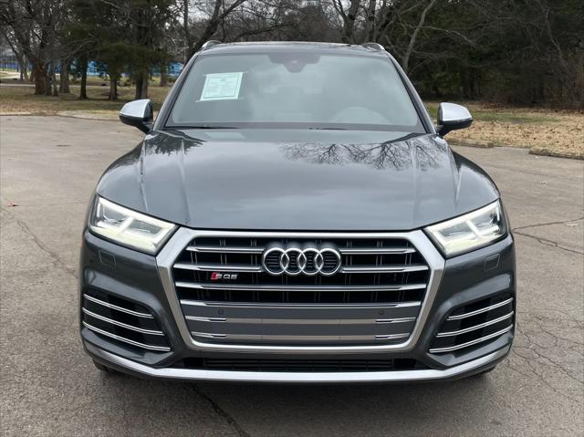 used 2020 Audi SQ5 car, priced at $31,950