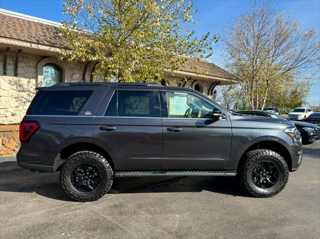 used 2024 Ford Expedition car, priced at $68,950