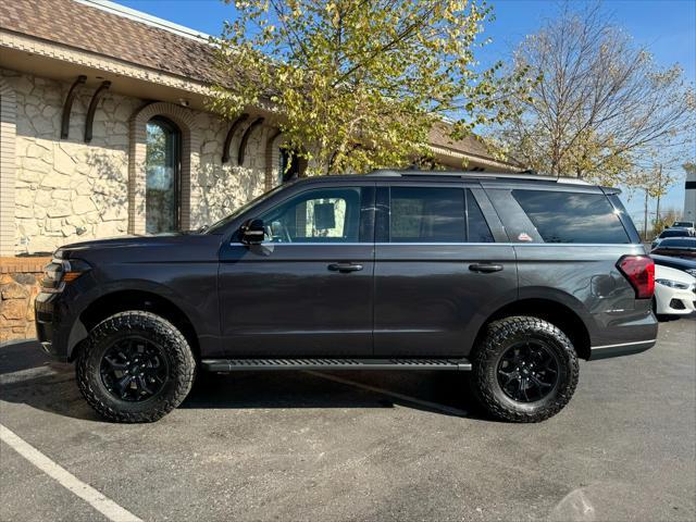 used 2024 Ford Expedition car, priced at $68,950