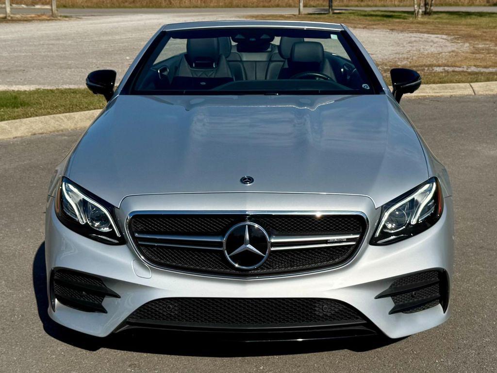 used 2020 Mercedes-Benz AMG E 53 car, priced at $48,900