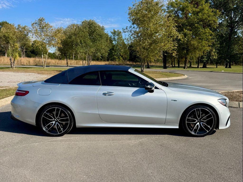 used 2020 Mercedes-Benz AMG E 53 car, priced at $48,900