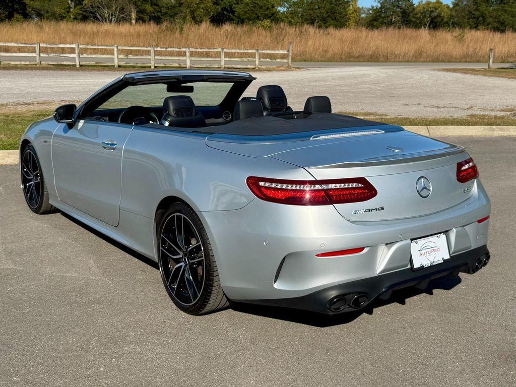 used 2020 Mercedes-Benz AMG E 53 car, priced at $48,900