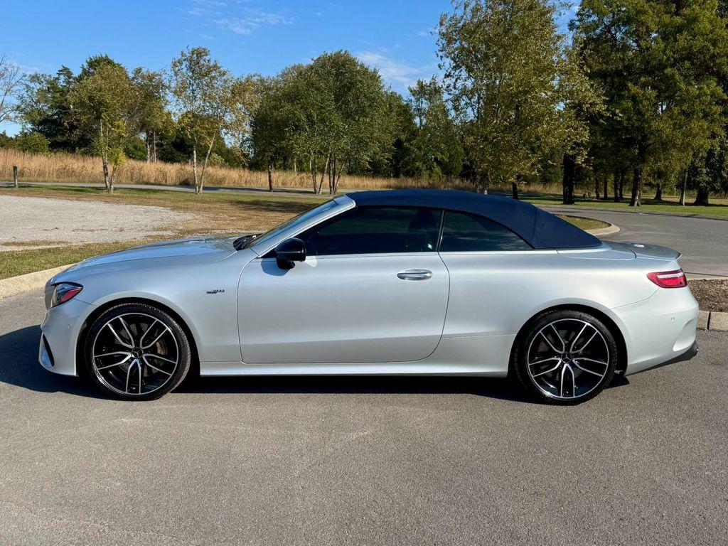 used 2020 Mercedes-Benz AMG E 53 car, priced at $48,900