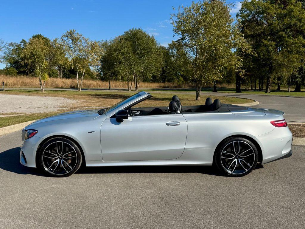 used 2020 Mercedes-Benz AMG E 53 car, priced at $48,900