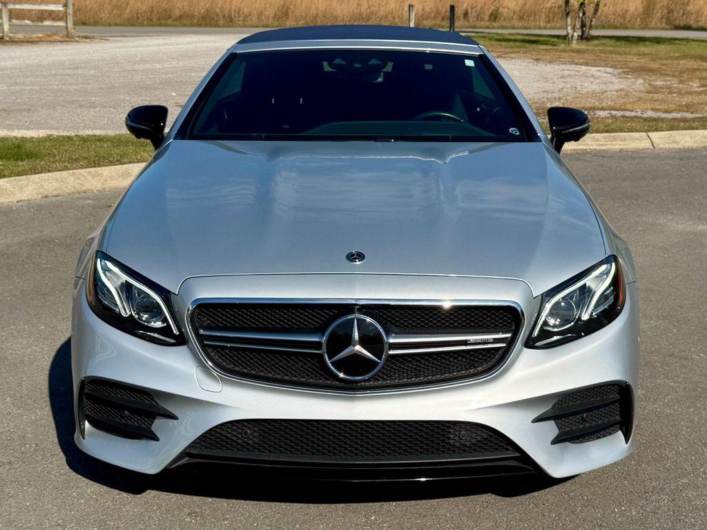 used 2020 Mercedes-Benz AMG E 53 car, priced at $48,900