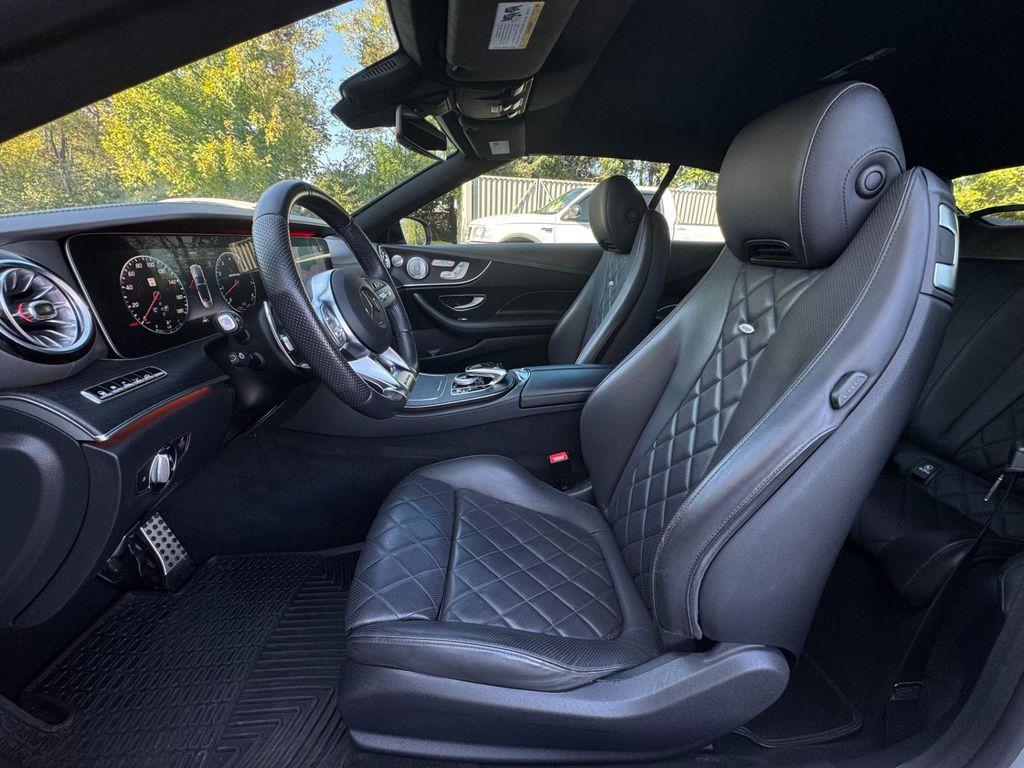 used 2020 Mercedes-Benz AMG E 53 car, priced at $48,900