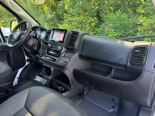 used 2023 Ram ProMaster 1500 car, priced at $54,950