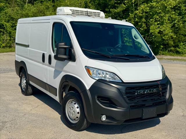 used 2023 Ram ProMaster 1500 car, priced at $54,950