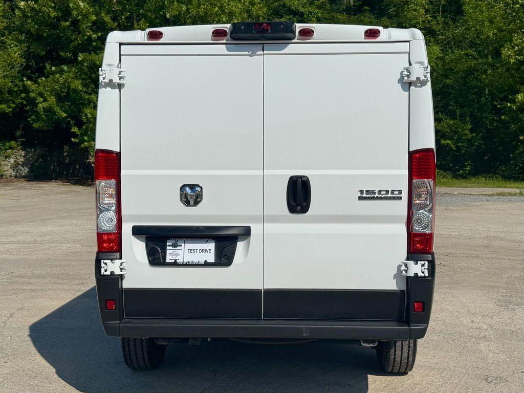 used 2023 Ram ProMaster 1500 car, priced at $45,500