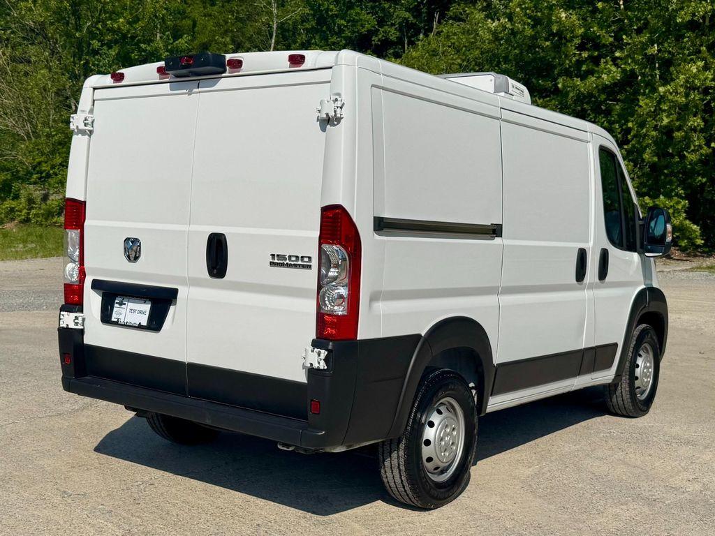 used 2023 Ram ProMaster 1500 car, priced at $45,500
