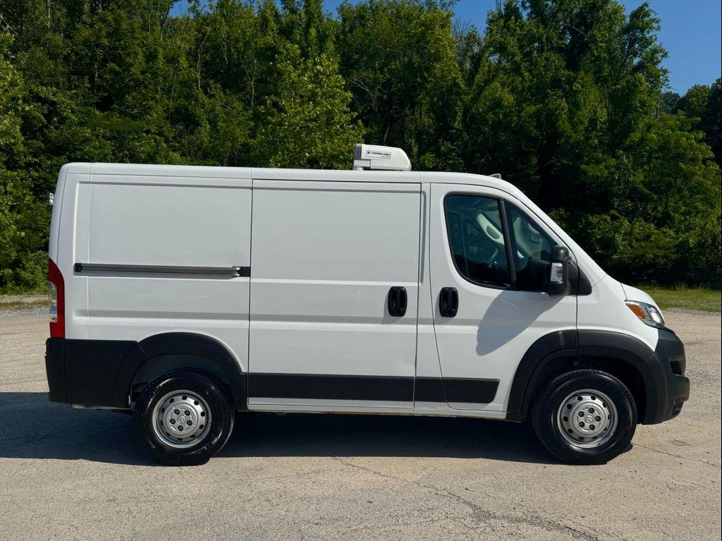used 2023 Ram ProMaster 1500 car, priced at $45,500