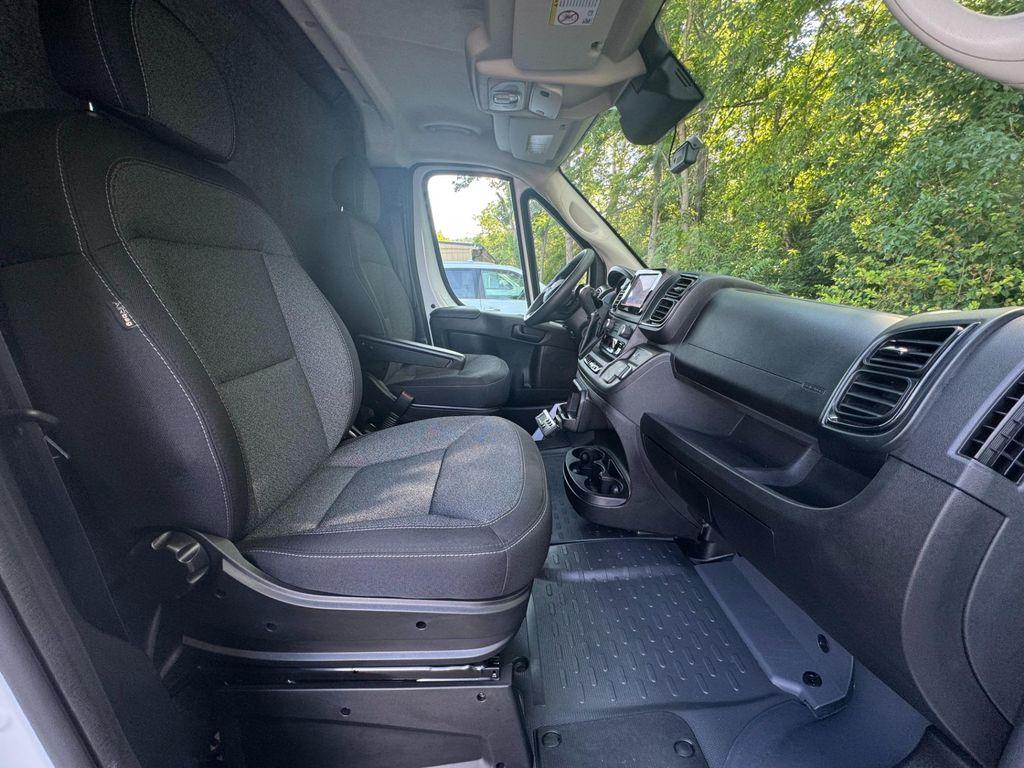 used 2023 Ram ProMaster 1500 car, priced at $45,500
