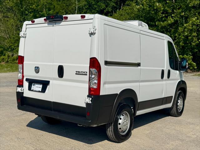 used 2023 Ram ProMaster 1500 car, priced at $54,950