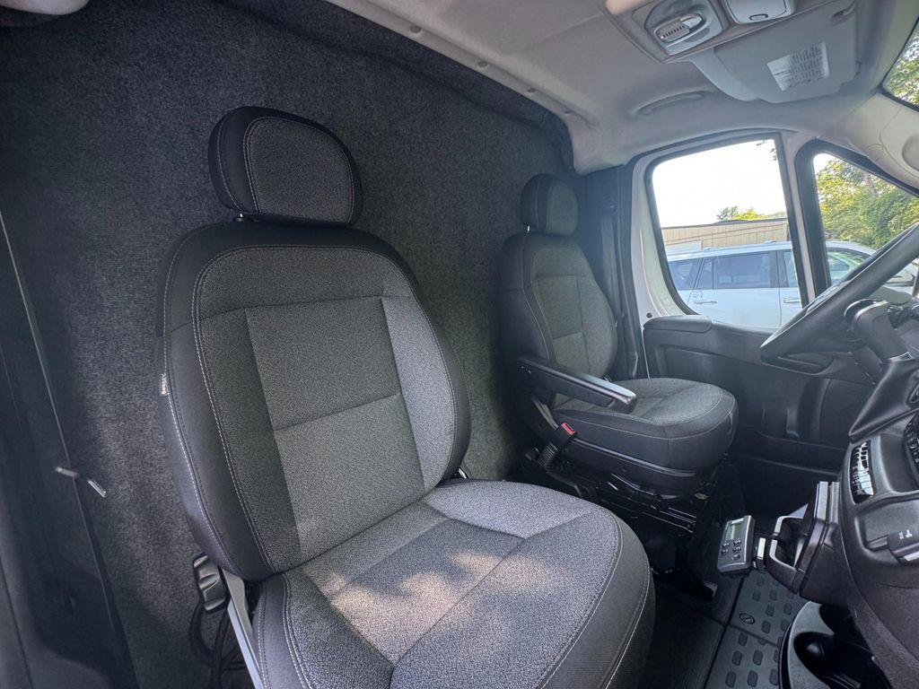 used 2023 Ram ProMaster 1500 car, priced at $45,500