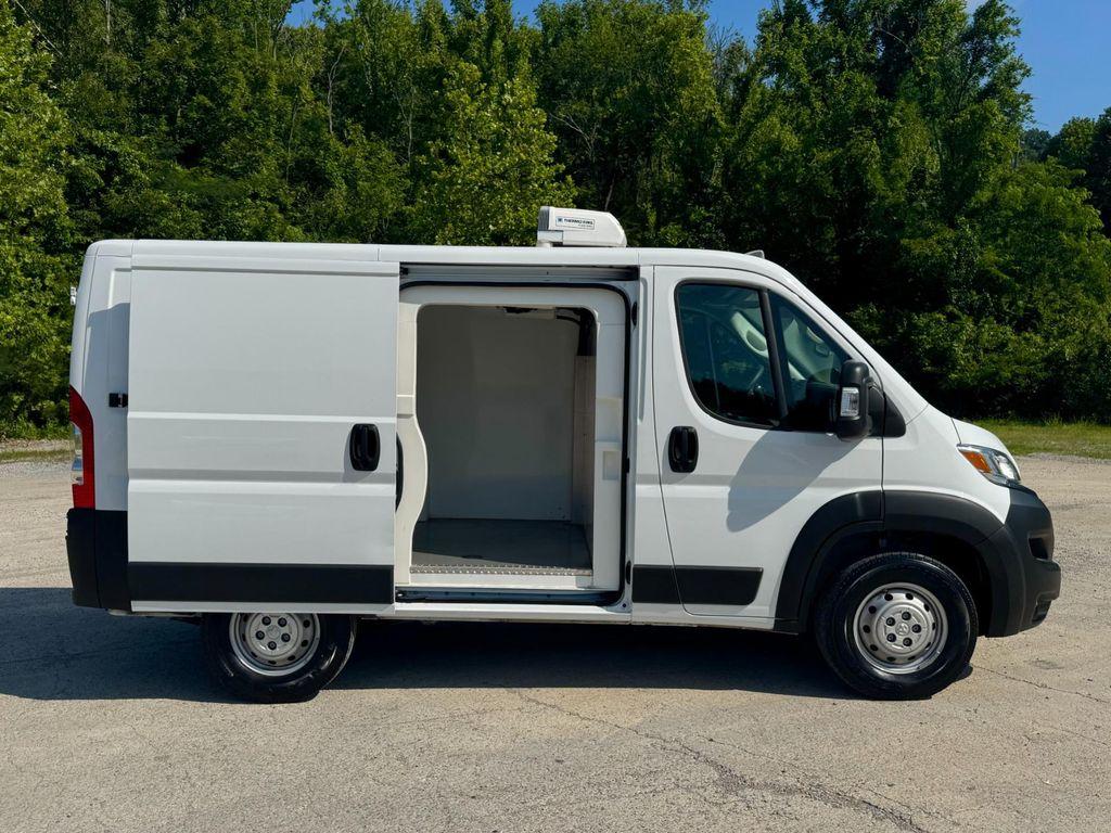 used 2023 Ram ProMaster 1500 car, priced at $45,500