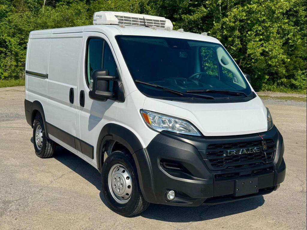 used 2023 Ram ProMaster 1500 car, priced at $48,950