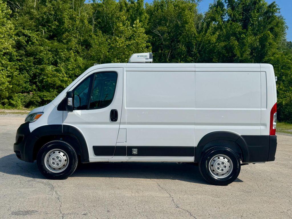 used 2023 Ram ProMaster 1500 car, priced at $45,500
