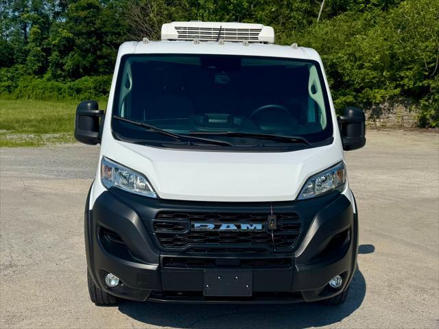 used 2023 Ram ProMaster 1500 car, priced at $54,950