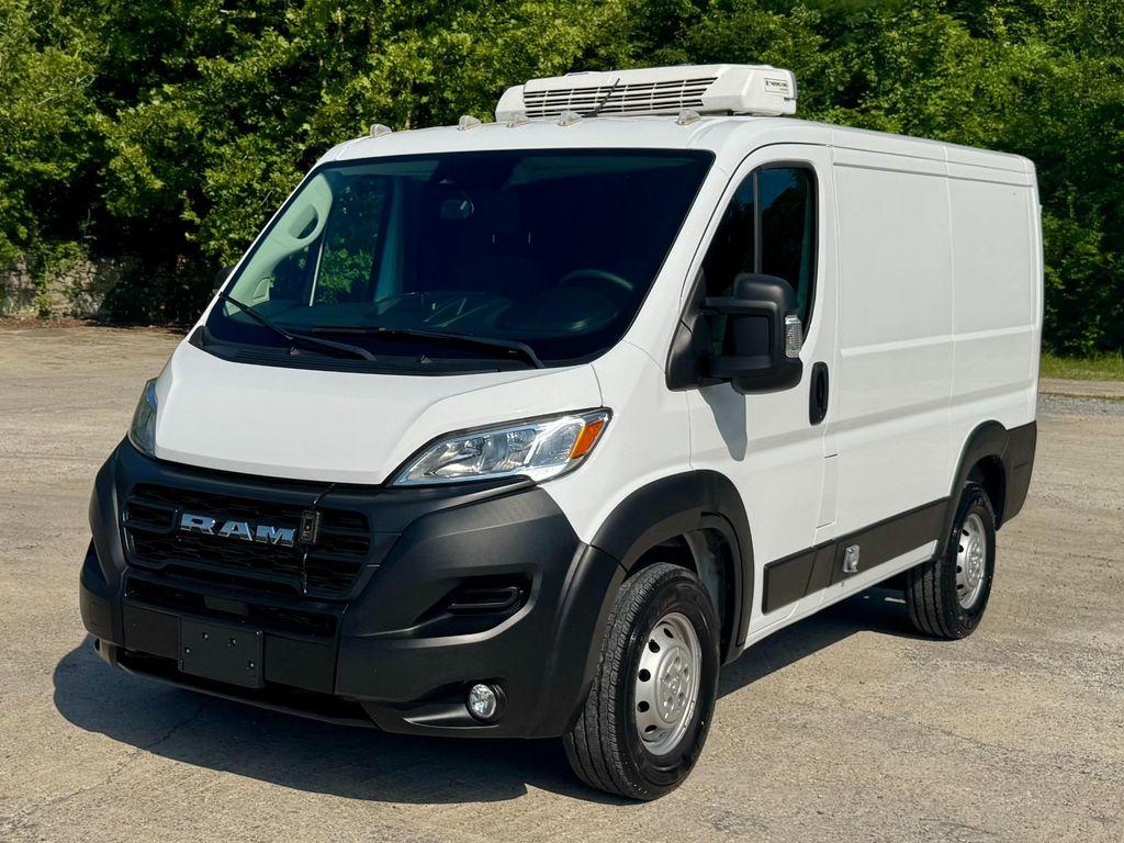 used 2023 Ram ProMaster 1500 car, priced at $45,500