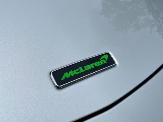 used 2020 McLaren 570S car, priced at $174,900