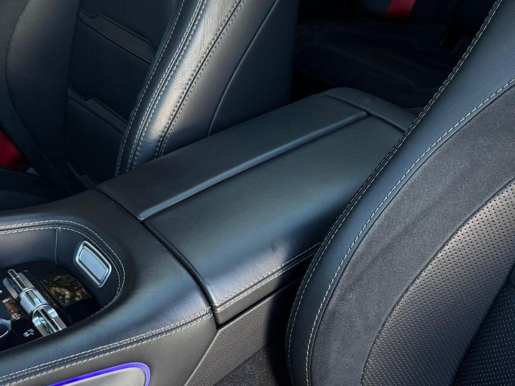 used 2023 Mercedes-Benz AMG GLE 53 car, priced at $65,950