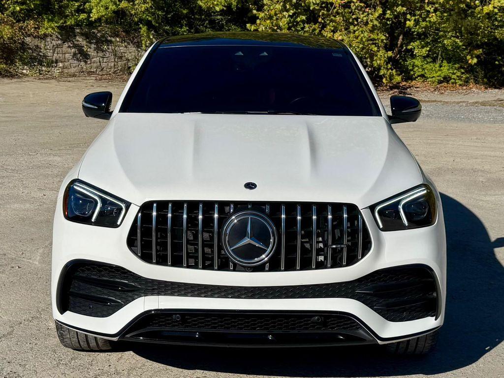 used 2023 Mercedes-Benz AMG GLE 53 car, priced at $65,950