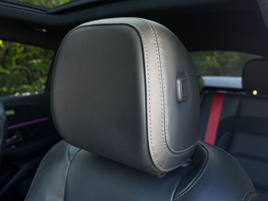 used 2023 Mercedes-Benz AMG GLE 53 car, priced at $65,950